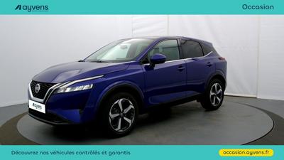 Nissan Qashqai 1.3 Mild Hybrid 158ch n-Connecta Xtronic