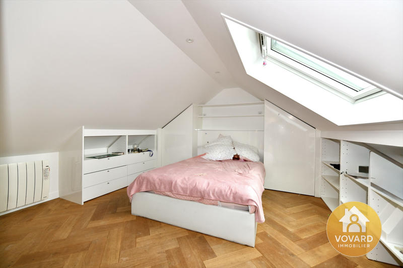 Maison - 172 m² - 8 pièces