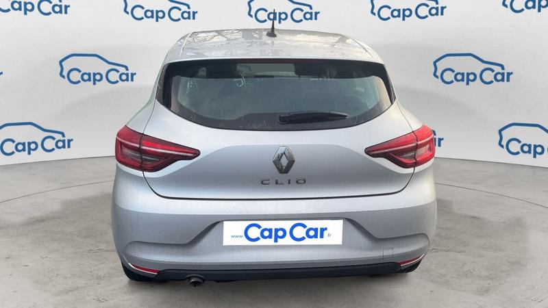 Renault Clio 1.0 TCe 90 Limited - Entretien constructeur