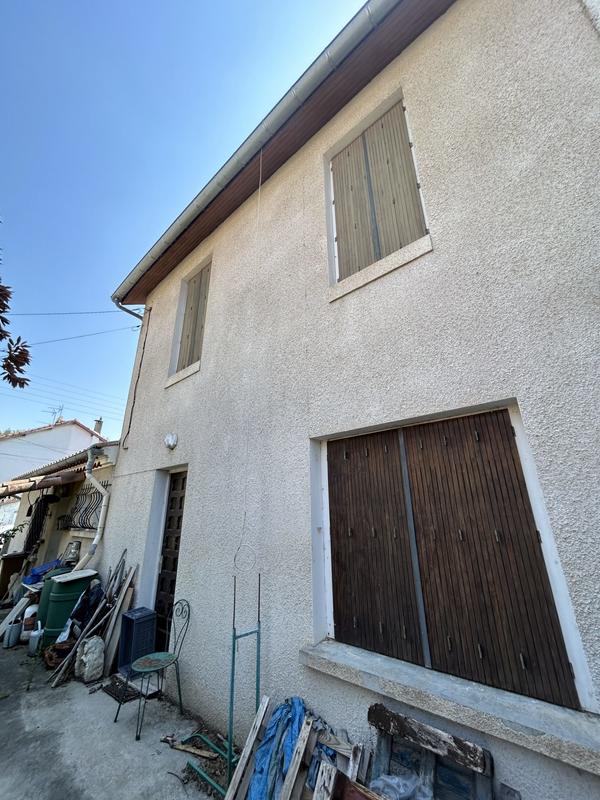 Maison traditionnelle - 75 m² - 4 pièces