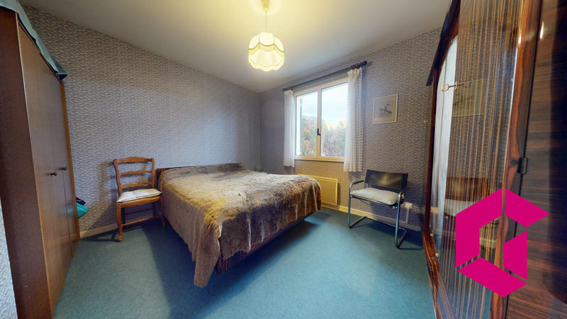 Maison - 72 m² - 3 pièces