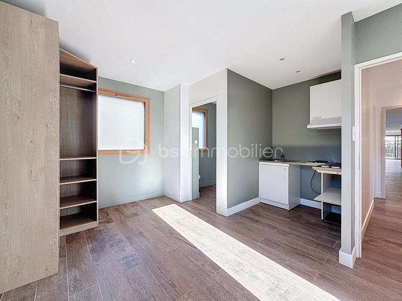 Maison d'architecte - 124 m² - 5 pièces