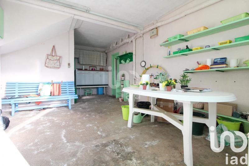 Maison - 128 m² - 6 pièces