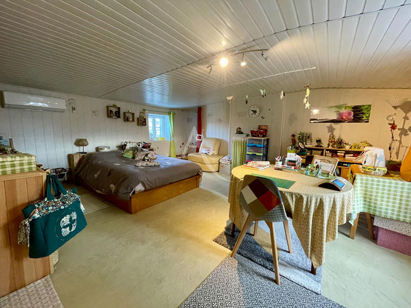 Maison - 140 m² - 4 pièces