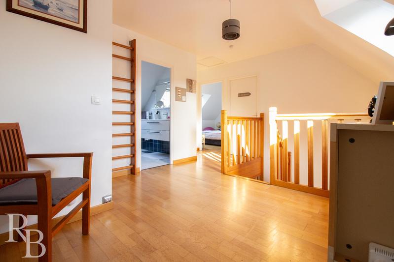 Maison - 154 m² - 6 pièces