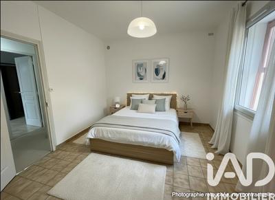 Maison - 70 m² - 4 pièces