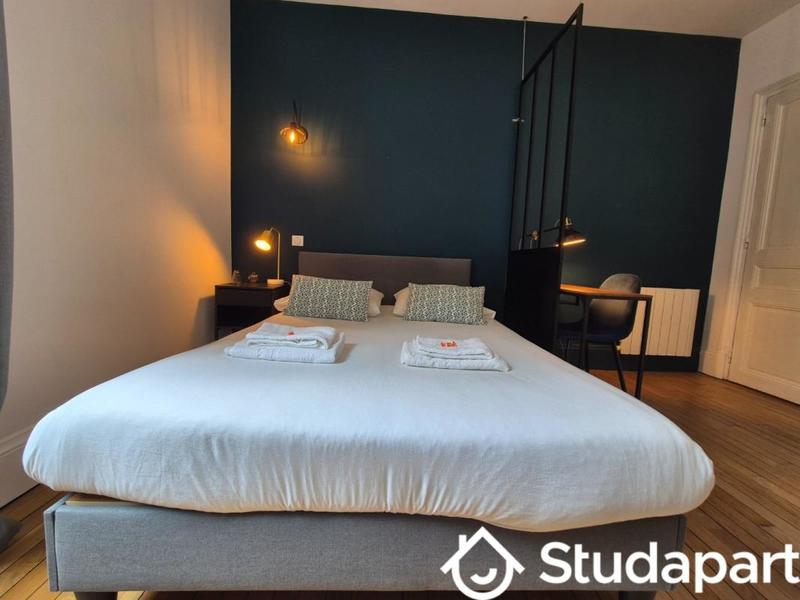 Appartement - 45 m² - 3 pièces