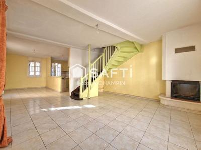 Maison de village - 161 m² - 7 pièces