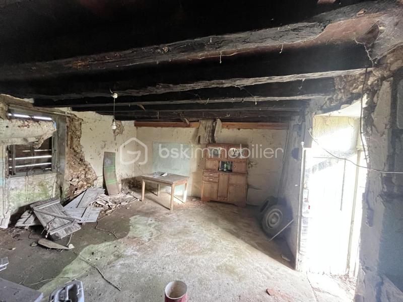 Corps de ferme - 160 m² - 5 pièces