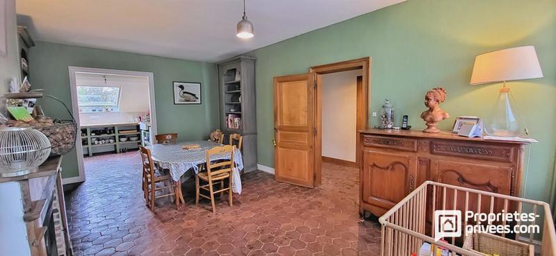Maison - 173 m² - 7 pièces