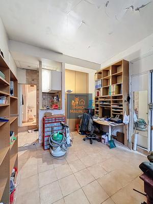 Appartement - 18 m² - 1 pièce