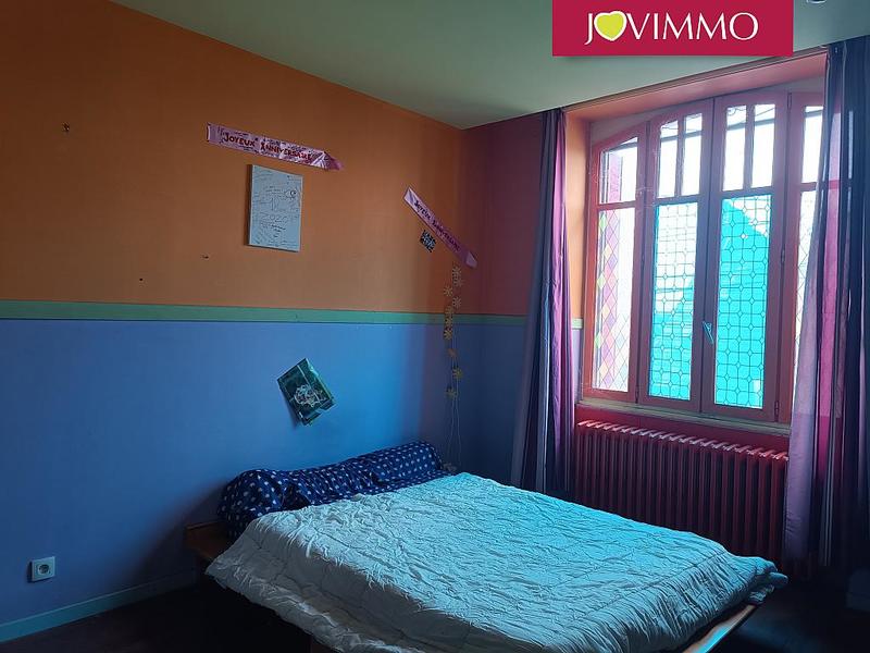 Maison - 174 m² - 10 pièces