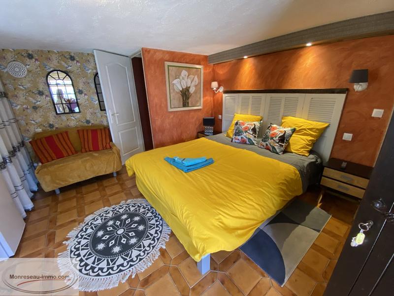 Maison - 105 m² - 4 pièces