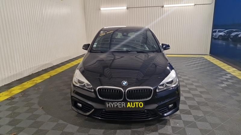 Bmw Serie 2 Active Tourer F45 216d 116 Ch Sport