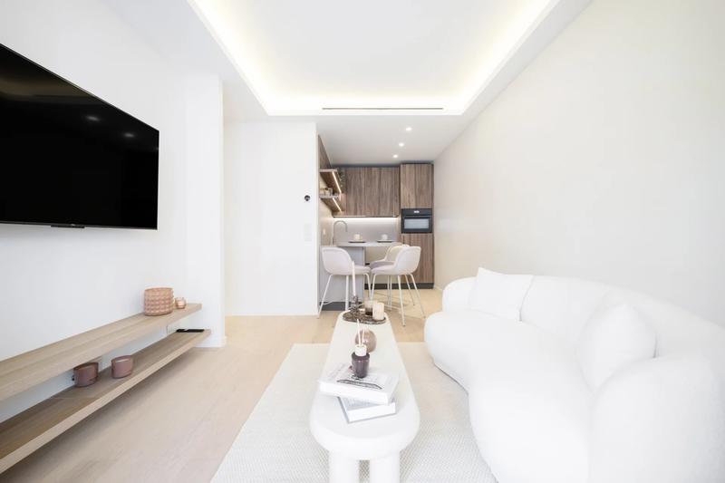 Appartement - 36 m² - 2 pièces