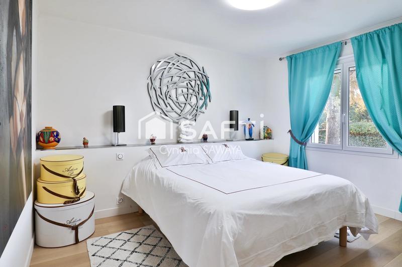 Maison - 122 m² - 4 pièces