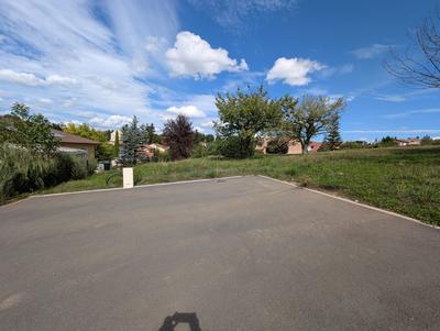 Terrain constructible - 767 m²