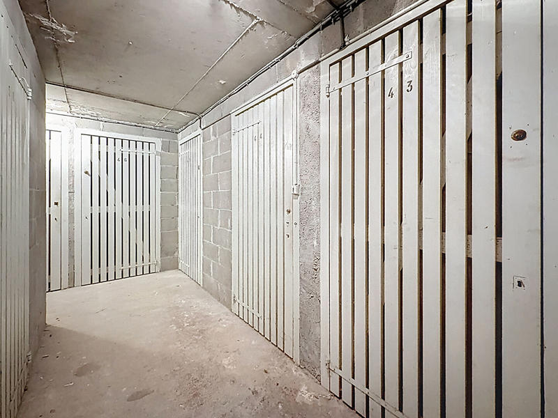 Appartement - 48 m² - 3 pièces