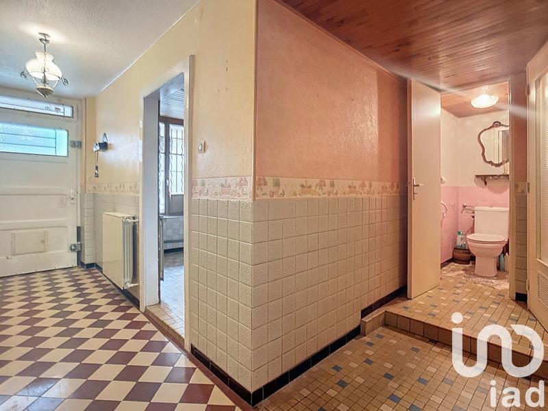 Maison - 120 m² - 4 pièces