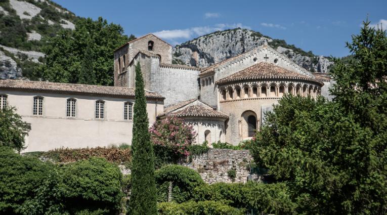Visite Guidée Saint-Guilhem-Le-Désert