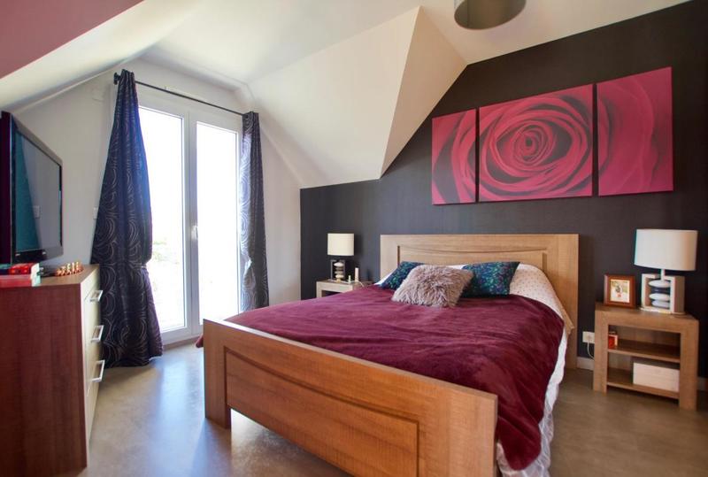 Maison - 123 m² - 5 pièces