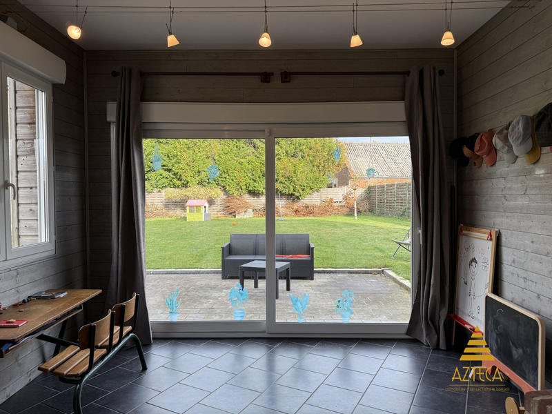 Maison - 176 m² - 8 pièces