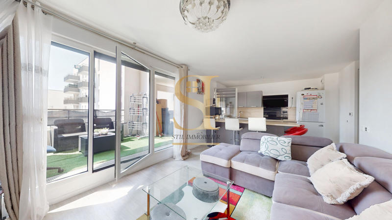 Appartement - 71 m² - 4 pièces