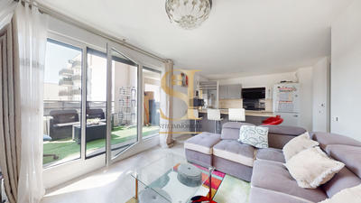 Appartement - 71 m² - 4 pièces