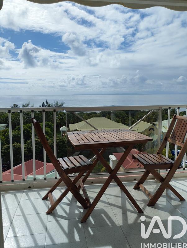 Studio - 24 m² - 1 pièce