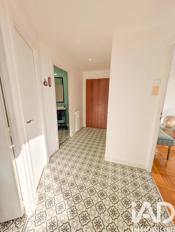 Appartement - 46 m² - 2 pièces