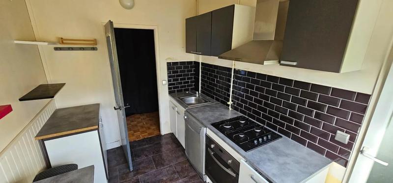 Appartement - 58 m² - 3 pièces