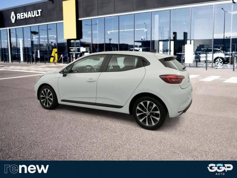 Renault Clio V TCe 90 Equilibre