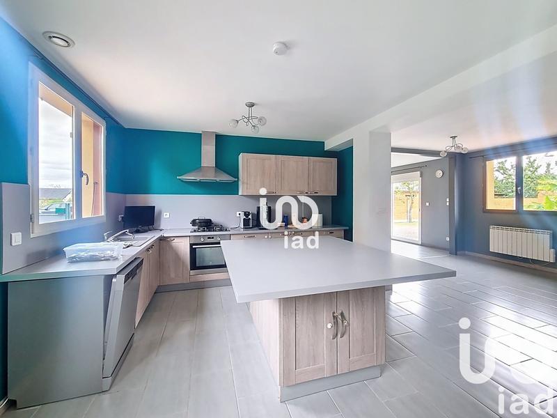 Maison - 160 m² - 6 pièces