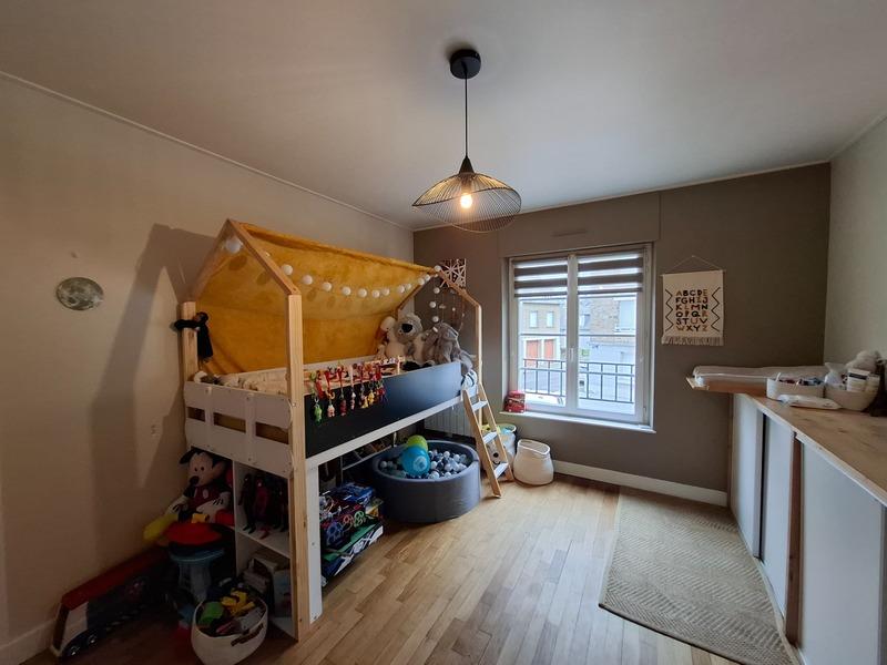 Appartement - 76 m² - 3 pièces