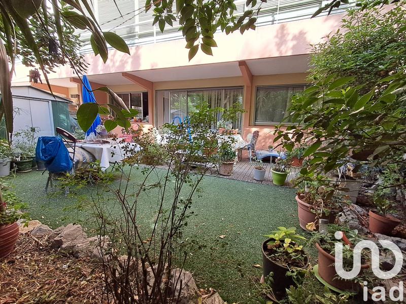 Appartement - 54 m² - 2 pièces