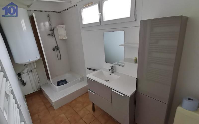 Maison - 54 m² - 3 pièces