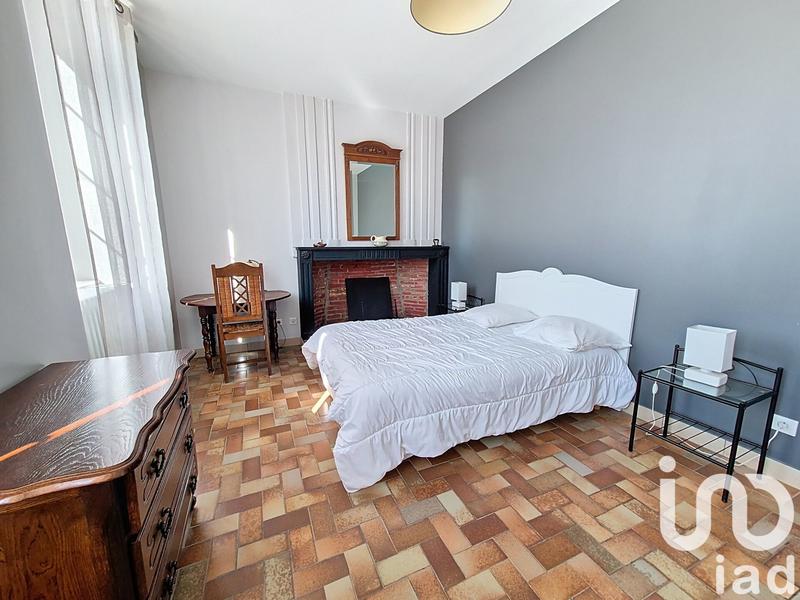 Maison - 121 m² - 4 pièces