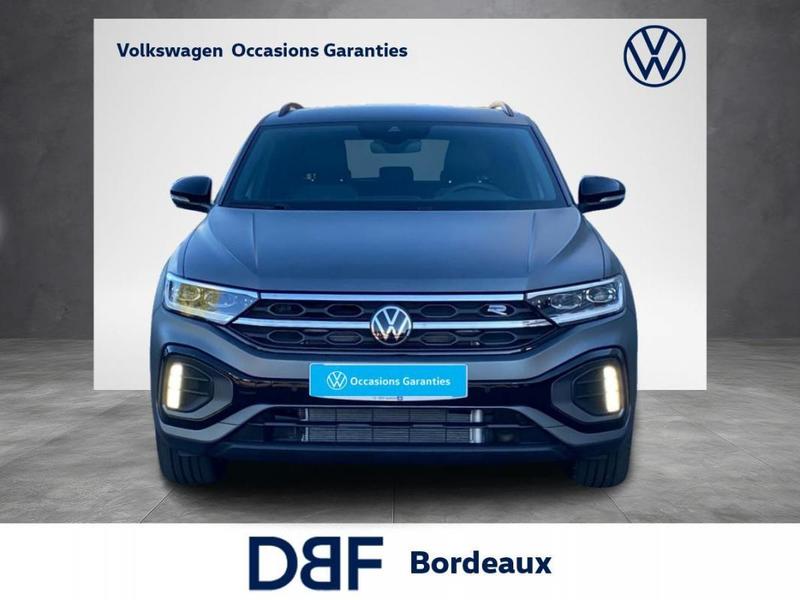 Volkswagen t-Roc Fl 2.0 Tdi 150 Ch Dsg7 R Line