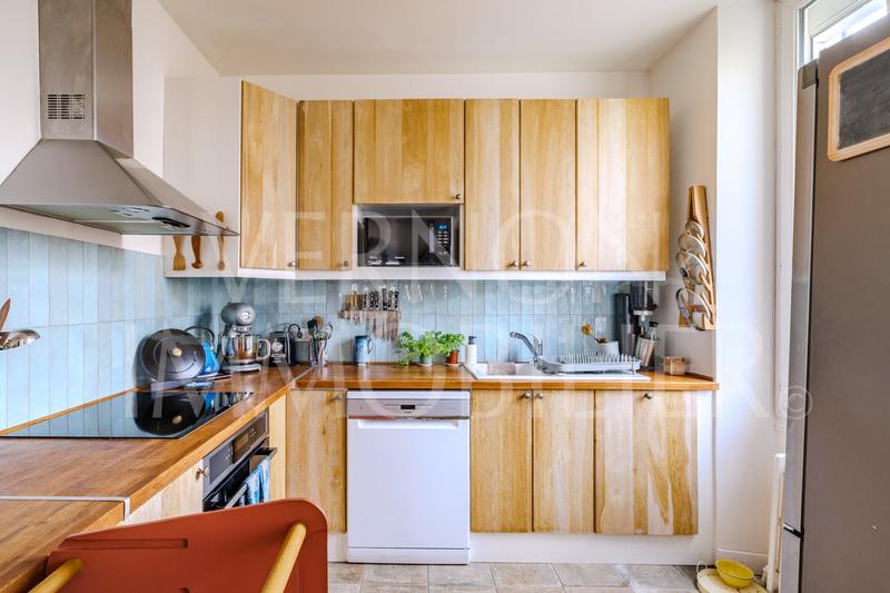 Maison ancienne - 101 m² - 5 pièces