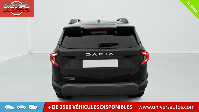 Dacia Duster Hybrid 140 Journey