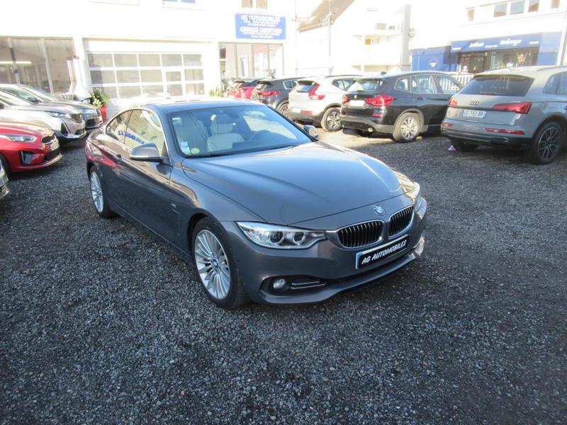 Bmw Serie 4 coupé 430 d 258 Ch Individual Origine France