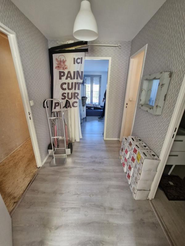 Fonds de commerce - 110 m²