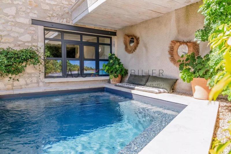 Maison de ville - 215 m² - 6 pièces