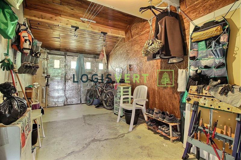 Maison - 55 m² - 4 pièces