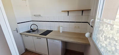 Appartement - 47 m² - 2 pièces