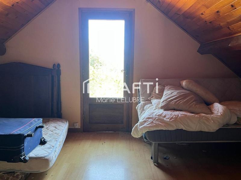 Maison - 55 m² - 4 pièces