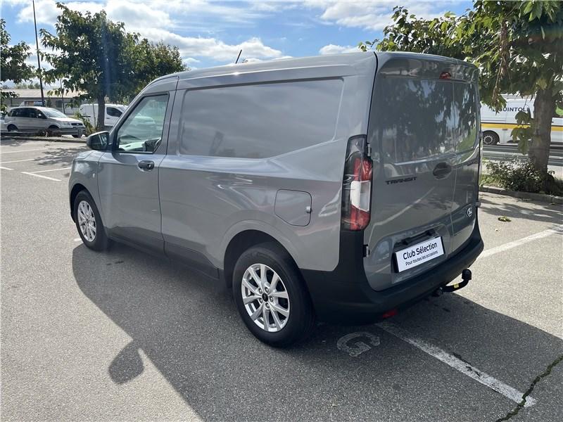 Ford transit courier II Fourgon Fgn 1.0 Ecoboost 100 Bvm6 Trend