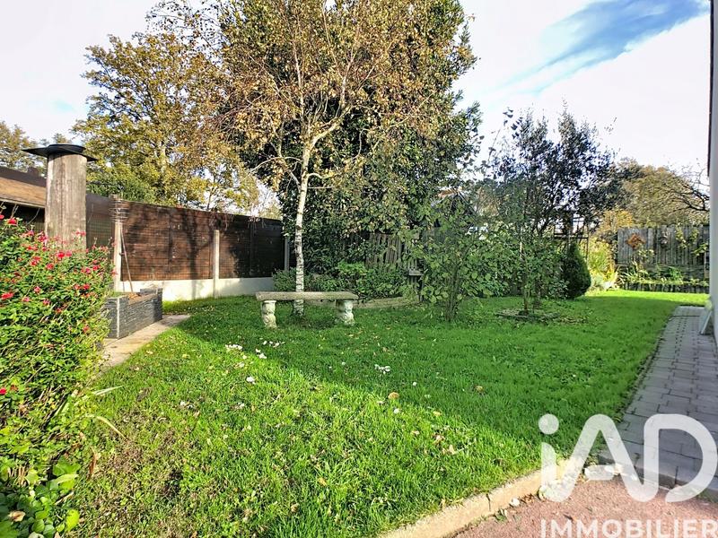 Maison - 112 m² - 7 pièces