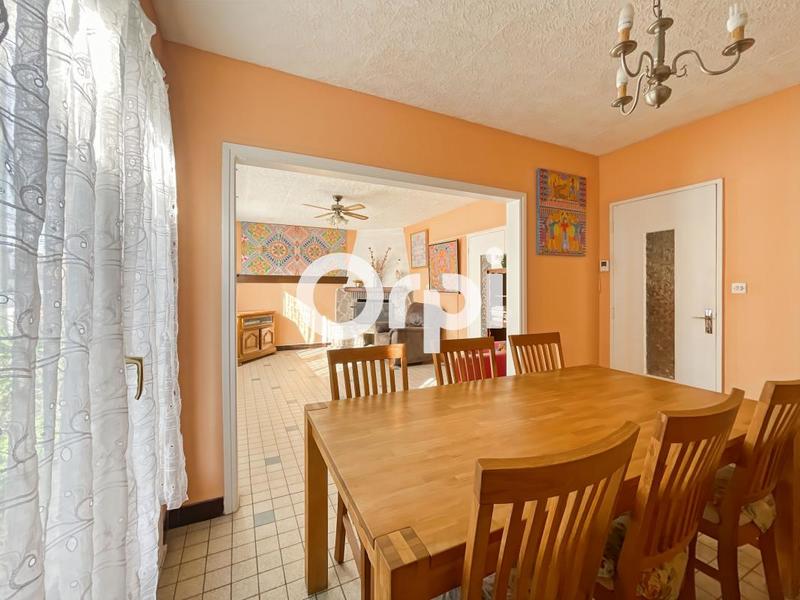 Maison - 95 m² - 4 pièces