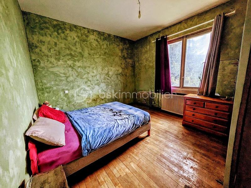 Maison de ville - 114 m² - 6 pièces